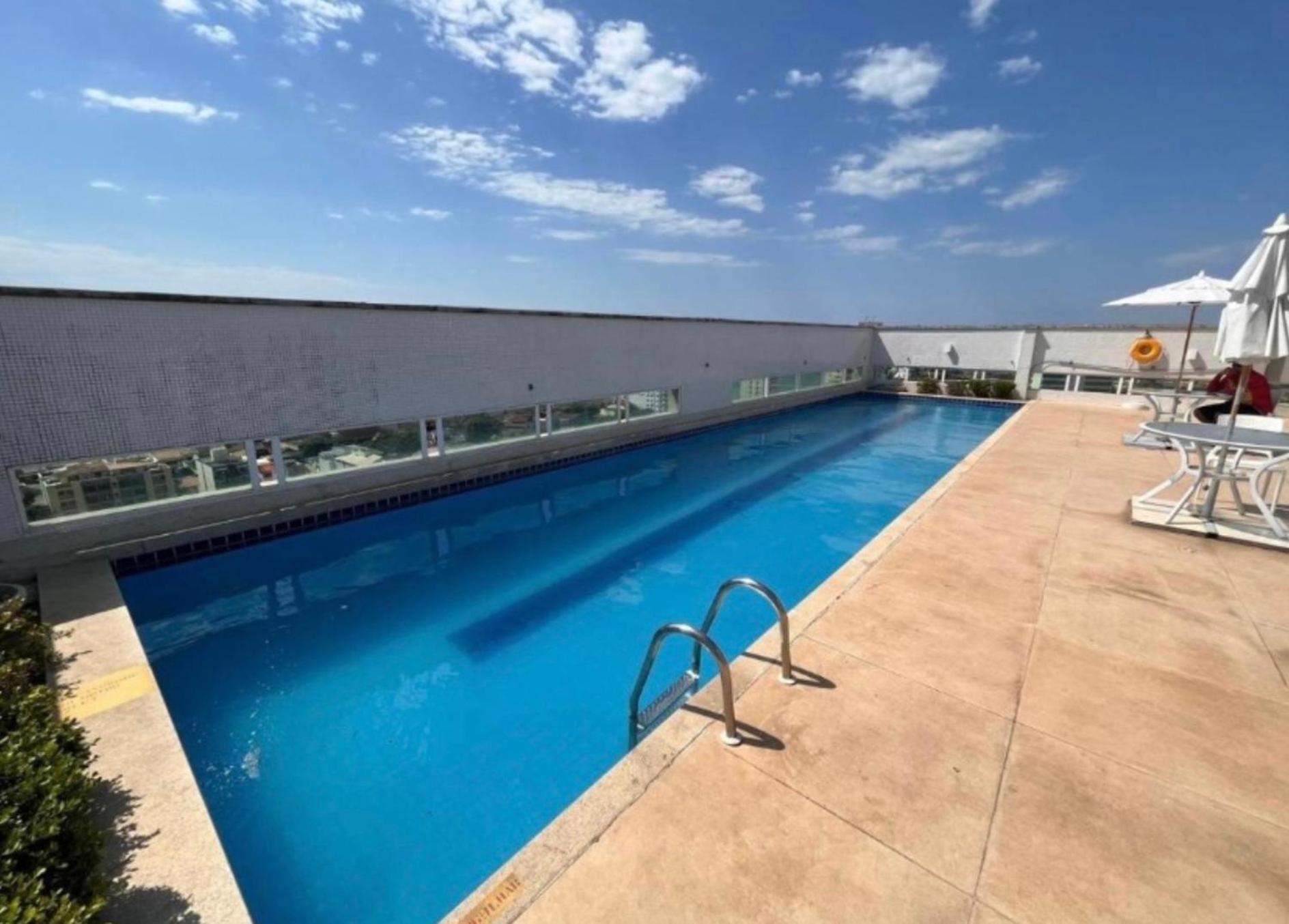 The Flat no Hotel Ramada Macaé Exterior foto